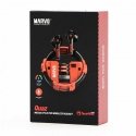 Marvo QUAZ, Ausinės TWS, metalowe etui, USB-C Marvo QUAZ, Ausinės TWS, metalowe etui, USB-C