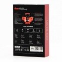 Marvo QUAZ, Ausinės TWS, metalowe etui, USB-C Marvo QUAZ, Ausinės TWS, metalowe etui, USB-C