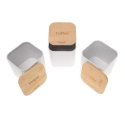 SET OF 3 COFFEE TEA SUGAR KLAUSBERG KB-7485 SET OF 3 COFFEE TEA SUGAR KLAUSBERG KB-7485