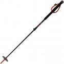 Alppisauvat One Way TR Vario Junior 80-110 cm musta/oranssi Alppisauvat One Way TR Vario Junior 80-110 cm musta/oranssi