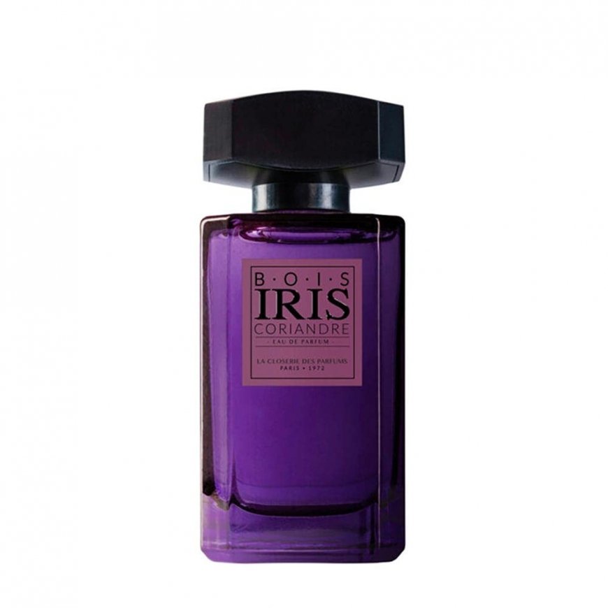 La Closerie Des Parfums, Bois Iris Coriander, Eau De Parfum, Unisex, 100 ml