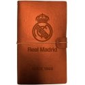 ERIK Real Madrid travel notebook ERIK Real Madrid travel notebook