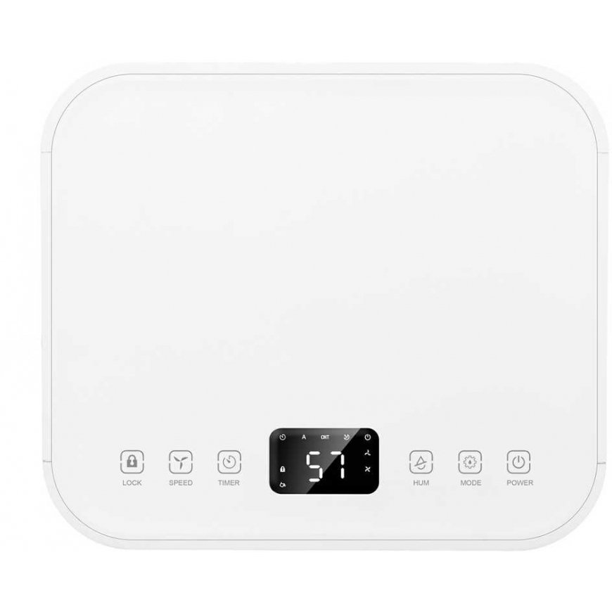 Evolveo Tristar Salente WaterStar12 white – 4