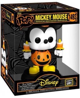 Funko POP -hahmo Super Disney Mikki Hiiri -kurpitsa