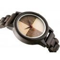 Inny BOBOBIRD WINE WOODEN CLOCK (zx058a)