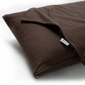 DecoKing Tyynyliina CHOCOLATE 40x200*2
