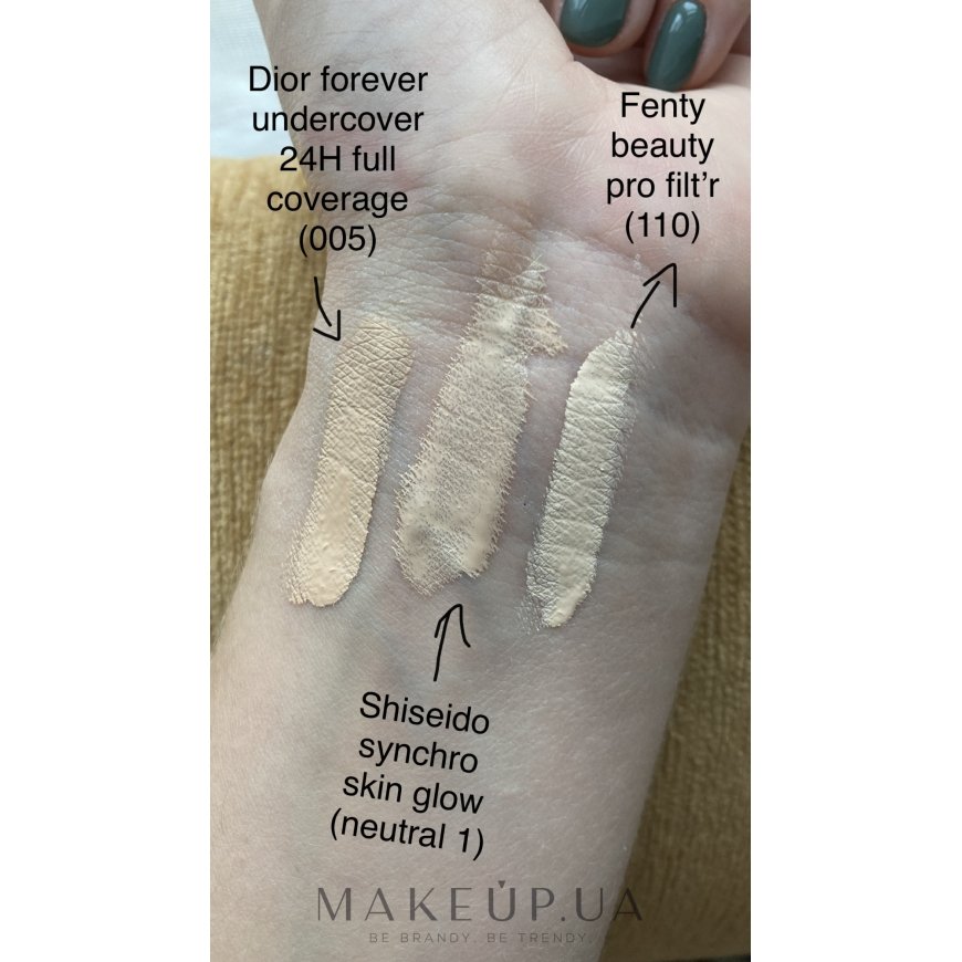 Fenty Beauty Pro Filt`r Soft Matte Foundation Mini 12 ml