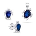Brilio Silver Brilio Silver Playful gold-plated earrings with clear zircons Paws EA590Y Brilio Silver Brilio Silver Playful gold-plated earrings with clear zircons Paws EA590Y