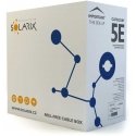 Solarix Cat.5e FTP PVC Gray SXKD-5E-FTP-PVC