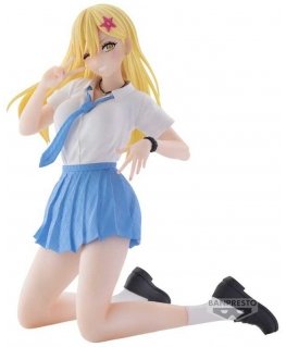 Banpresto 2.5 Dimensional Seduction Aria Kisaki Uniform figure 12cm