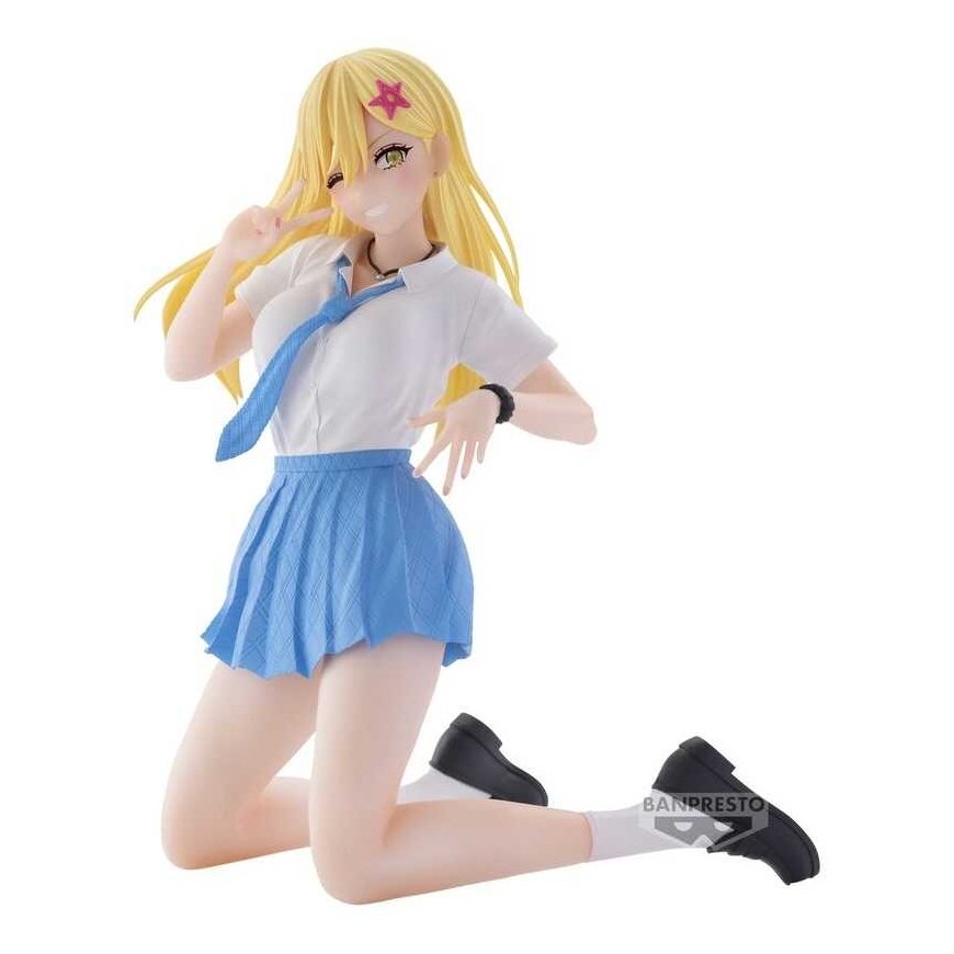 Banpresto 2.5 Dimensional Seduction Aria Kisaki Uniform figure 12cm
