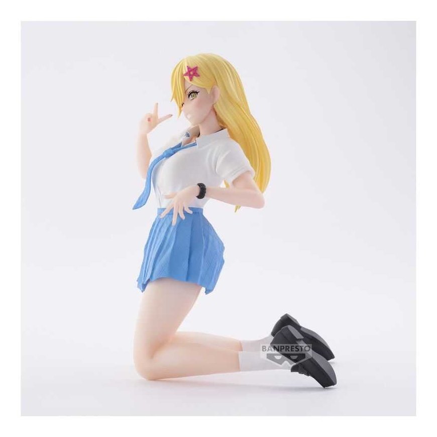 Banpresto 2.5 Dimensional Seduction Aria Kisaki Uniform figure 12cm – 3