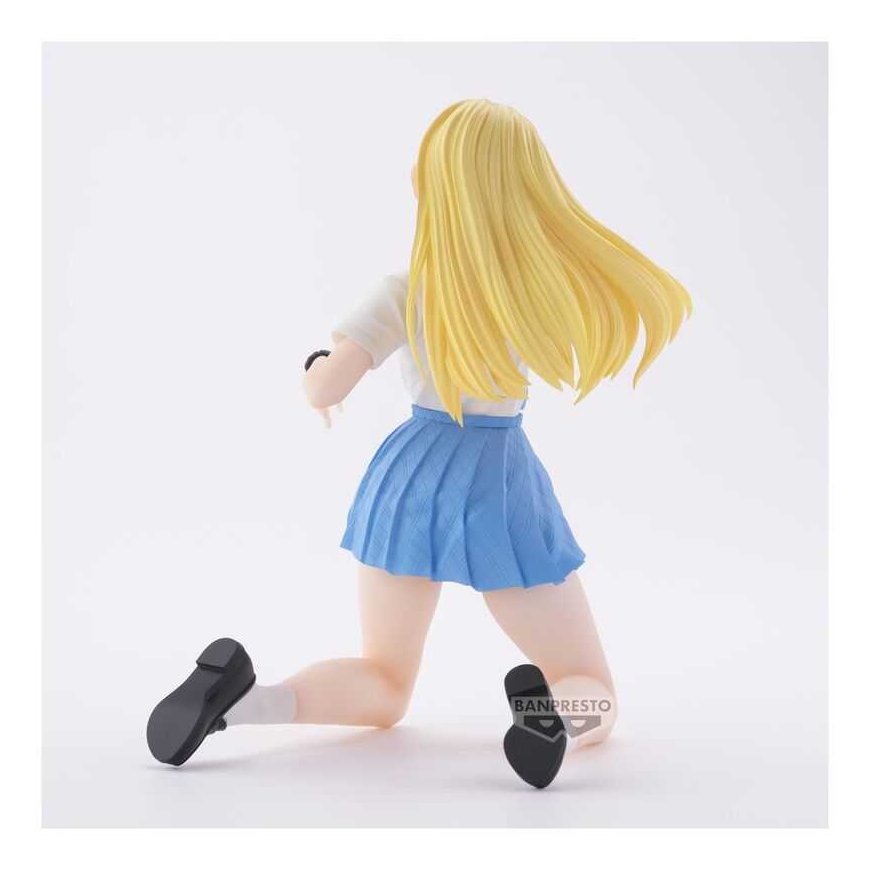 Banpresto 2.5 Dimensional Seduction Aria Kisaki Uniform figure 12cm – 4