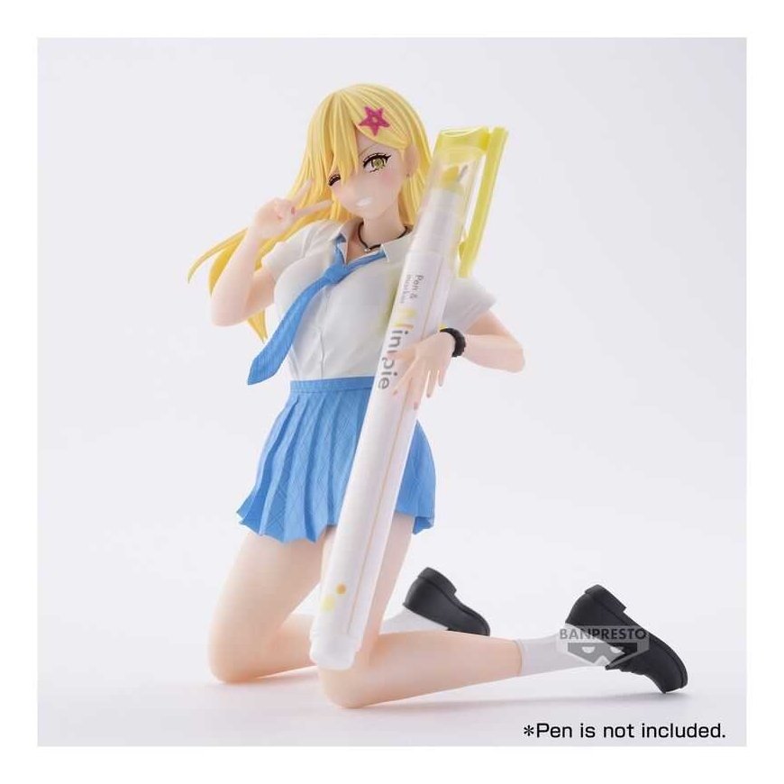 Banpresto 2.5 Dimensional Seduction Aria Kisaki Uniform figure 12cm – 5