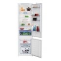 Beko BCHA306E4SN jääkaappipakastin Kiinteä 289 L E Valkoinen Beko BCHA306E4SN jääkaappipakastin Kiinteä 289 L E Valkoinen