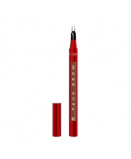 LOREAL Infallible Faux Brow Brow Pencil Dark For blonde hair
