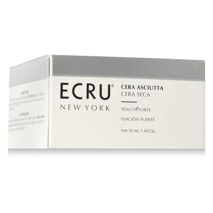 ECRU® Finish 50ml hair wax