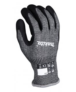 Makita P-84713 CUT-RESISTANT WORK GLOVES, M