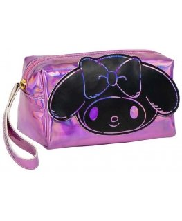 Hello Kitty travel case 100% Polyurethane