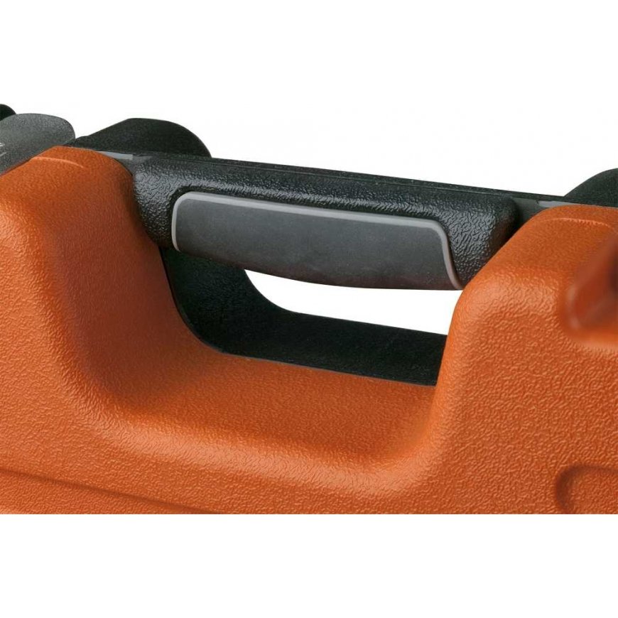 set of 137 pcs. flat double-ended wrenches, socket wrenches 1/4", 3/8'' and 1/2" and accessories, BAHCO [S137] – 4