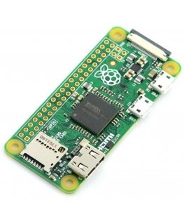 Raspberry Pi Zero v1.3, 512MB RAM