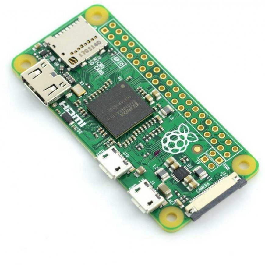 Raspberry Pi Zero v1.3, 512MB RAM – 2