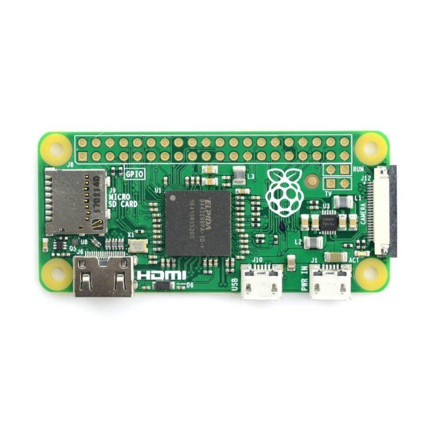 Raspberry Pi Zero v1.3, 512MB RAM – 3
