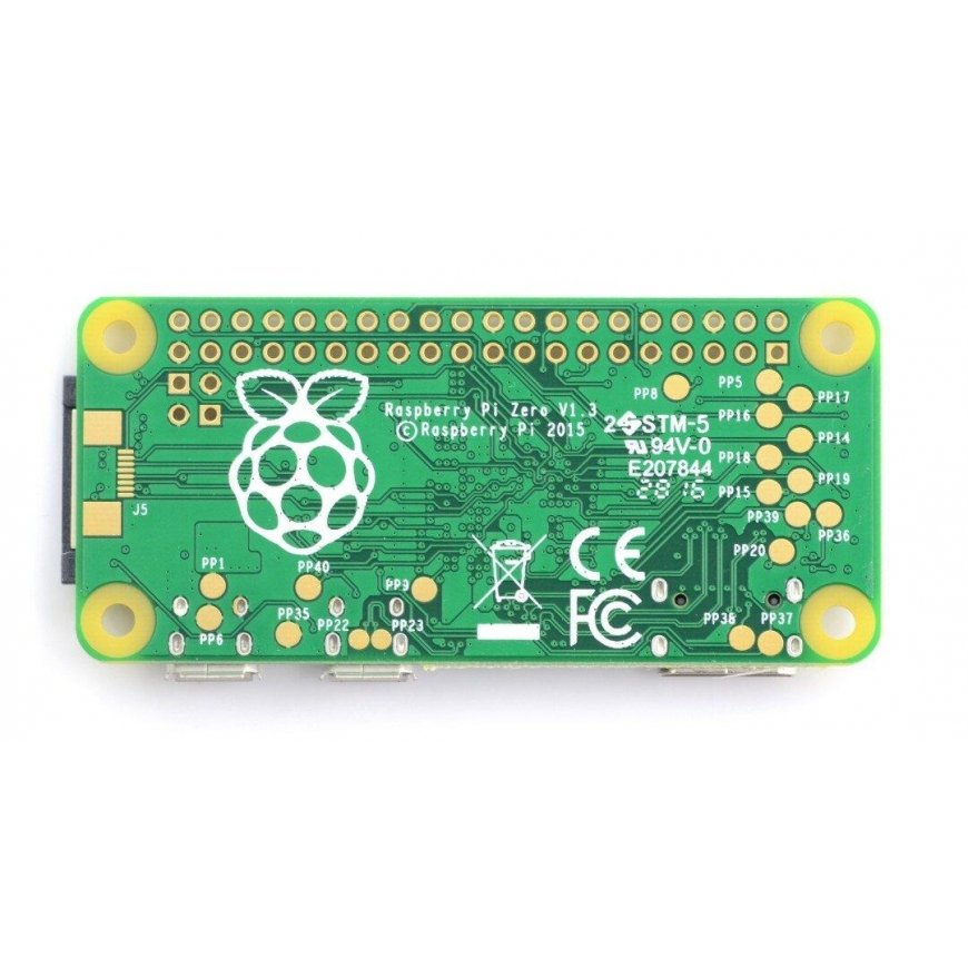 Raspberry Pi Zero v1.3, 512MB RAM – 4