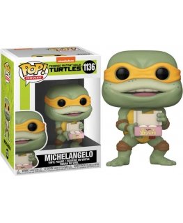 Funko POP! Teenage Mutant Ninja Turtles 2 Michaelangelo