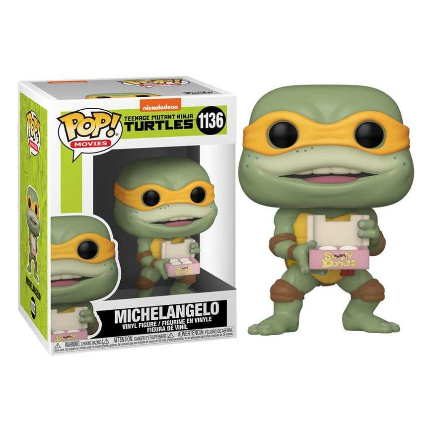 Funko POP! Teenage Mutant Ninja Turtles