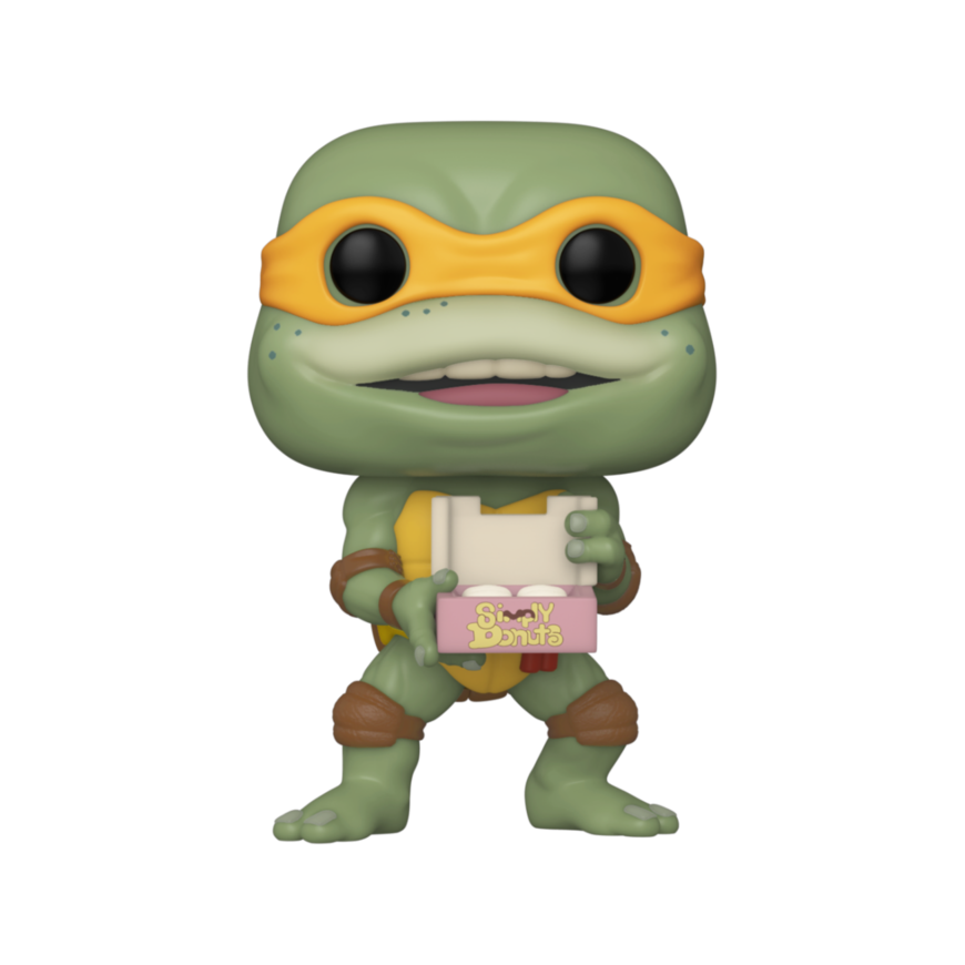 Funko POP! Teenage Mutant Ninja Turtles 2 Michaelangelo – 2