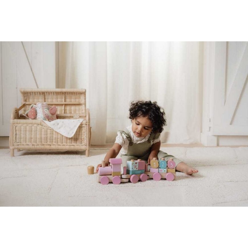 Little Dutch Little Dutch Train Fairy Garden [LD7354] – 2