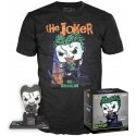 Funko Set POP figure & Tee DC Comics Jim Lee Joker Funko Set POP figure & Tee DC Comics Jim Lee Joker