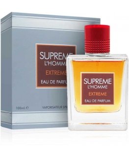 Fragrance World Supreme L'Homme Extreme 100ml perfume for men EDP