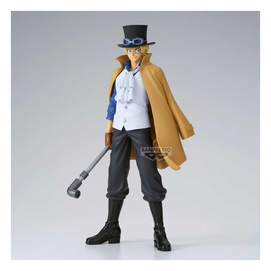 Banpresto One Piece The Grandline Series Sabo figure 18cm