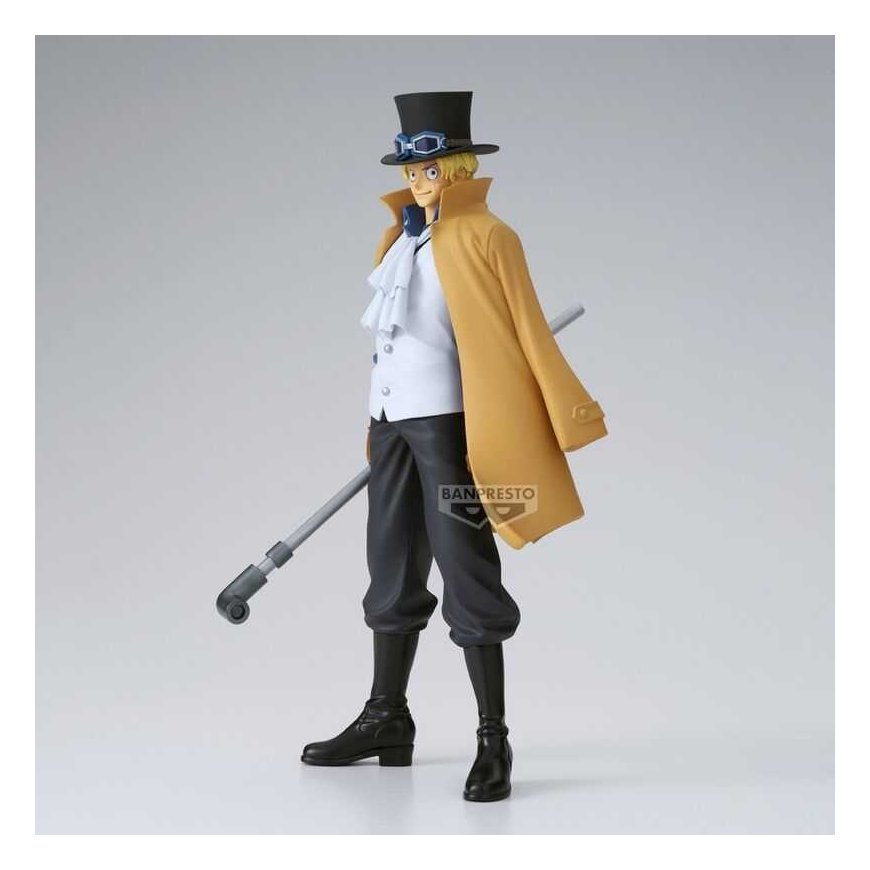 Banpresto One Piece The Grandline Series Sabo -figuuri 18cm – 2