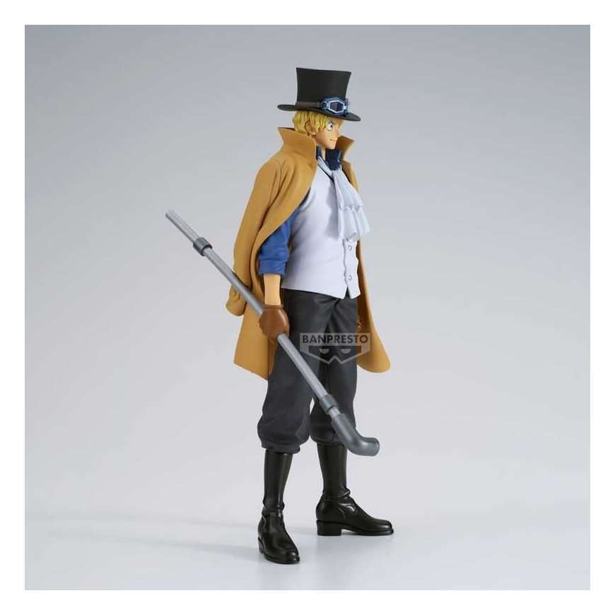 Banpresto One Piece The Grandline Series Sabo figure 18cm – 3