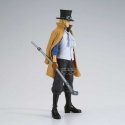 Banpresto One Piece The Grandline Series Sabo -figuuri 18cm Banpresto One Piece The Grandline Series Sabo -figuuri 18cm