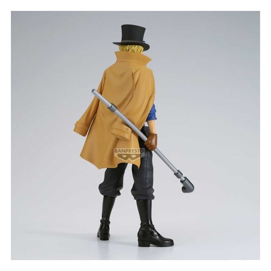 Banpresto One Piece The Grandline Series Sabo -figuuri 18cm – 4