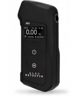 Breathalyzer Alcodetector S80