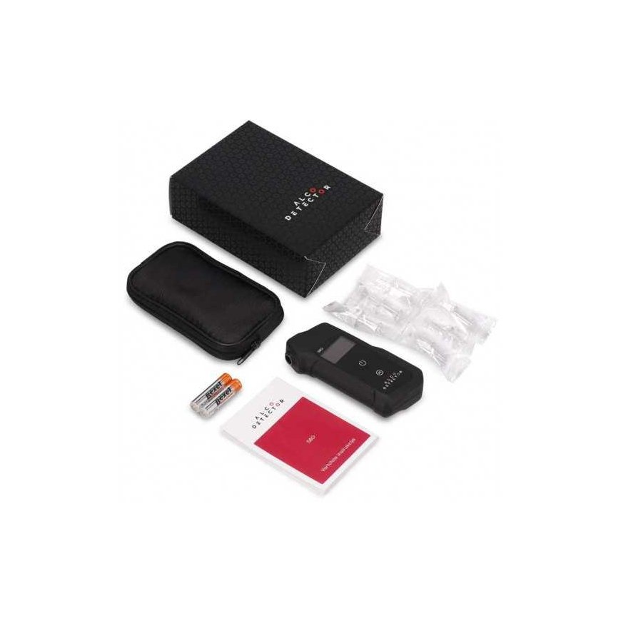Alkotesteris Alcodetector S80 – 2