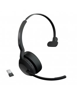 Jabra 25599-899-999 austiņas un brīvroku komplekts Bezvadu Birojs / zvanu centrs Bluetooth Melns