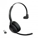 Jabra 25599-899-999 kõrvaklapid ja peakomplekt Kõrvaklapp Juhtmevaba Peavõru Kontor/kõnekeskus Bluet Jabra 25599-899-999 kõrvaklapid ja peakomplekt Kõrvaklapp Juhtmevaba Peavõru Kontor/kõnekeskus Bluet