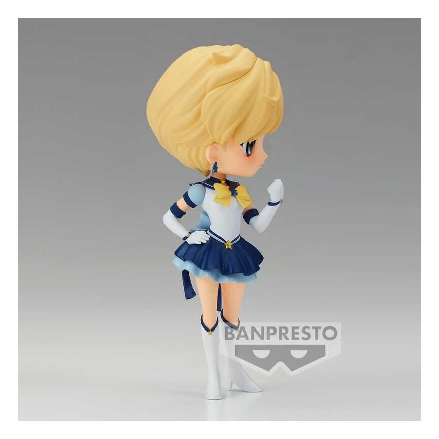 Banpresto Pretty Guardian Sailor Moon Cosmos the Movie Eternal Sailor Uranus ver.BQ posket figure 14cm – 2