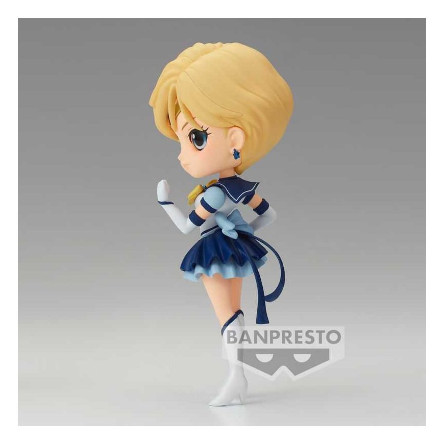Banpresto Pretty Guardian Sailor Moon Cosmos the Movie Eternal Sailor Uranus ver.BQ posket figure 14cm – 3