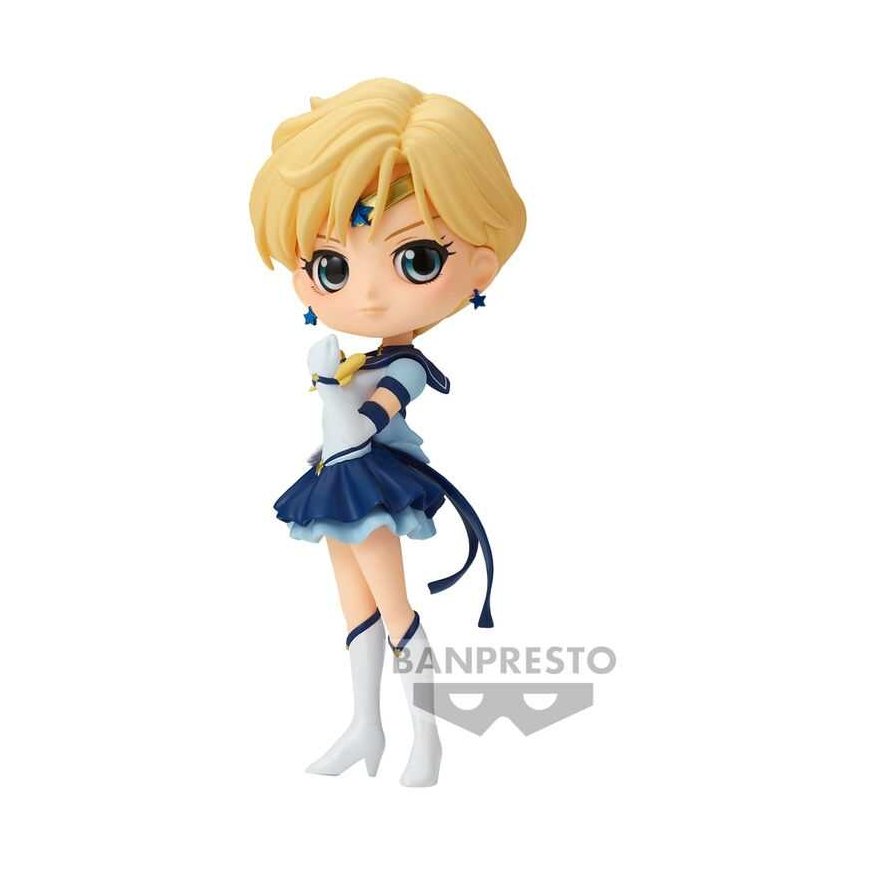 Banpresto Pretty Guardian Sailor Moon Cosmos the Movie Eternal Sailor Uranus ver.BQ posket figure 14cm – 4