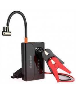 Beaster Scooter Elektrinė pompa - automobilio užvedimo įrenginys Beaster, BS009PM, 1000 A, 10400 mAH