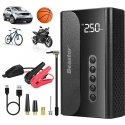 Beaster Scooter Electric pump - car jump starter Beaster, BS009PM, 1000 A, 10400 mAH Beaster Scooter Electric pump - car jump starter Beaster, BS009PM, 1000 A, 10400 mAH