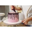 King Hoff ADJUSTABLE CAKE PAN 20cm KINGHOFF KH-1794 King Hoff ADJUSTABLE CAKE PAN 20cm KINGHOFF KH-1794