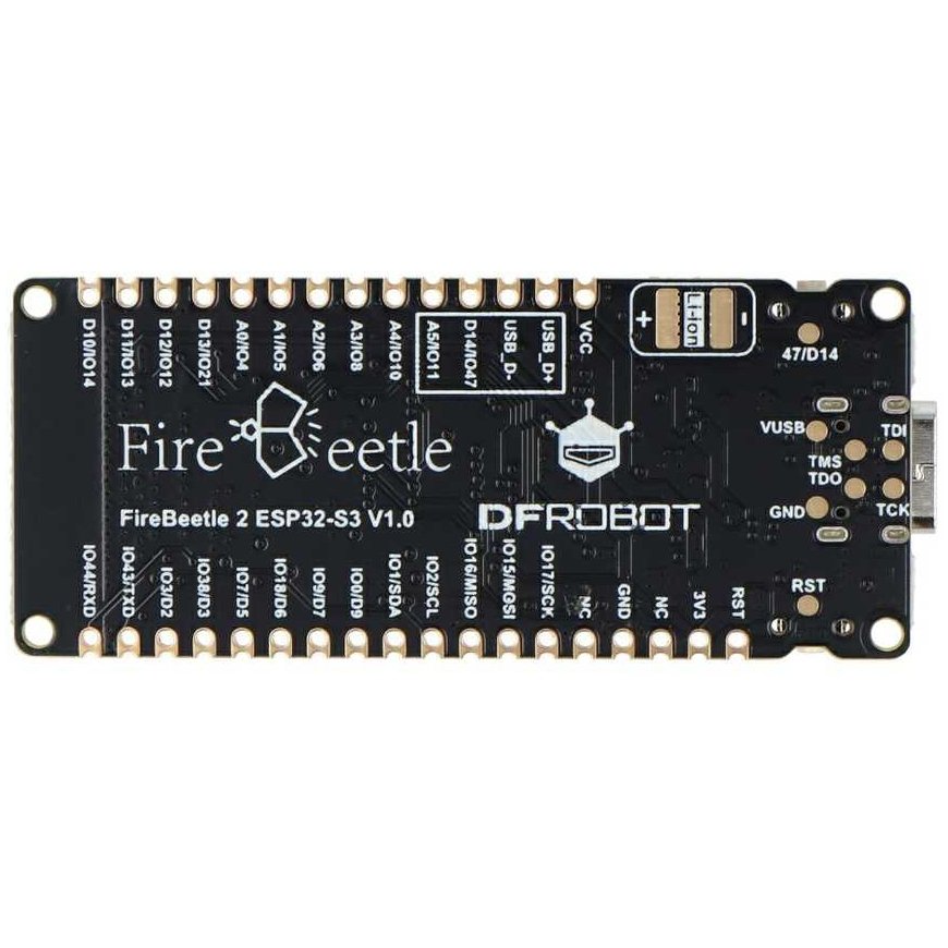 FireBeetle 2 ESP32-S3-U - WiFi, Bluetooth - OV2640 Camera - DFRobot DFR0975 – 3